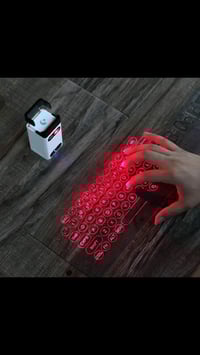 Wireless bluetooth keyboard 2.0