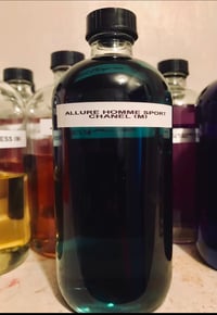 Image 3 of MEN'S 1/3 OUNCE OIL FRAGRANCE