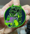 J Garcia WOLF Guitar Emblem Pins (4 Varients) 