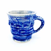 Image 4 of Cobalt Porcelain Mug