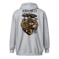 Image 1 of SHROOMIVERSE Zip Hoodie