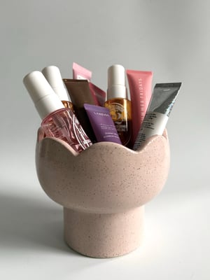 Image of  Pedestal bowl - small 