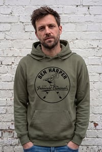 Image 1 of Sudadera Capucha Ben Harper 