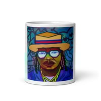 Image 1 of PUSH & PAINT “ALBUM COVER” MUG