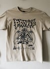 CREAM SHIRT BEAST WEAPON