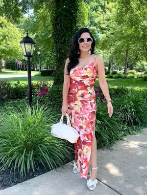 Image of Nora Maxi Dress 