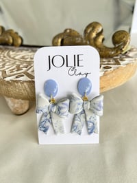 Blue Bows