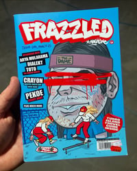 Image 1 of Frazzled Issue 1