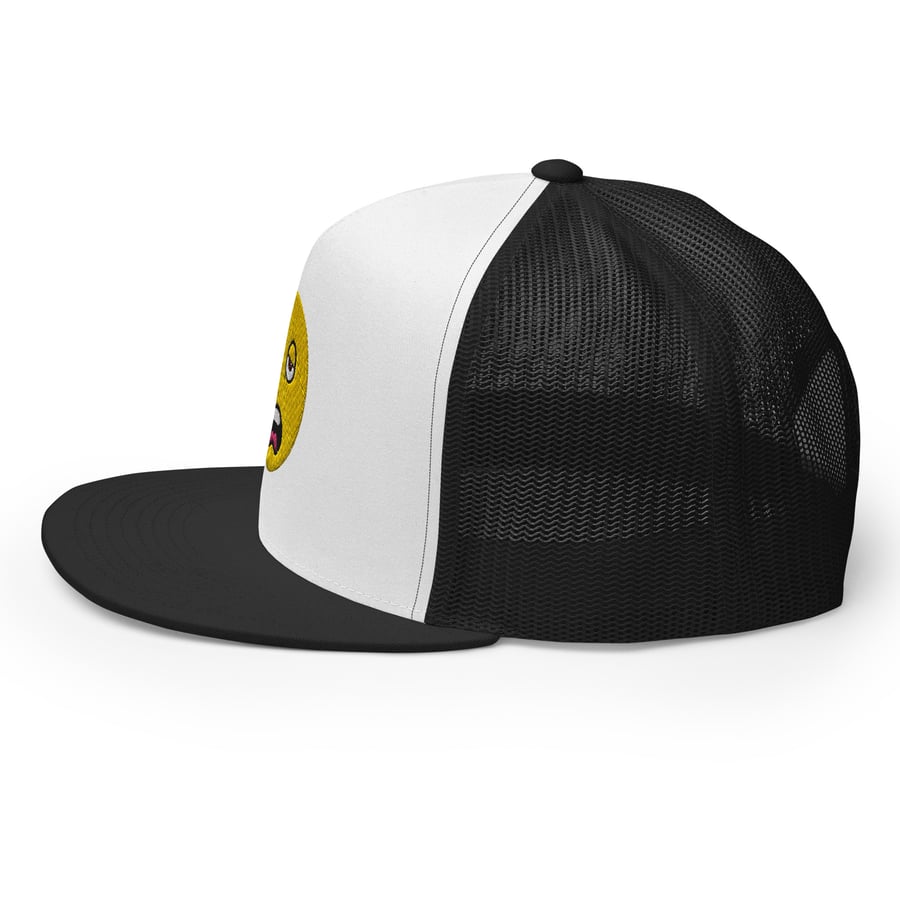 Image of Emoji Trucker Cap