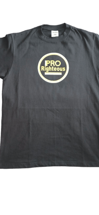 Image 6 of Pro Righteous T Shirt 