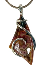 Image 1 of Red Marcasite