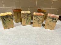 Image 5 of LEAVES OF FALL   net wt 6oz. Goat Milk