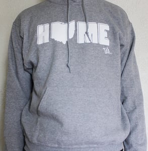 Image of Home Hoodie (Grey)