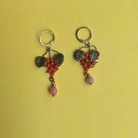 Image 1 of Boucles “BESSINE” SOLD