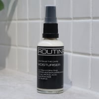 Image 1 of ROUTINE - 'CONTINUE THE CARE' - MOISTURISER