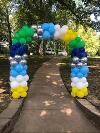 Image 4 of Balloon Arch