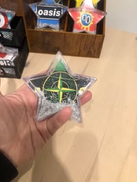 Image 7 of Snow shaped Rock ‘n’ Roll snow globes