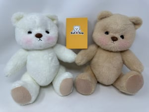 Image of 2 Get Hug Bears with 4 outfits Free Shipping 