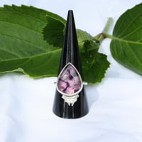 Image 4 of Amethyst Ring 