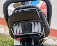 Image 2 of NAVi 110 LED Plug and Play Taillight Kit 1