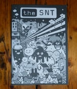 Image of theSNT Zine ISSUE06
