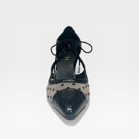 Image 3 of LODI GLEB BLACK PATENT