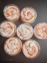 Image 2 of 'Dream Team" whipped butter (sweet orange & vanilla)
