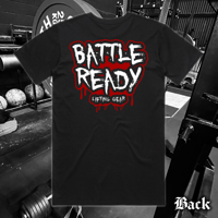 Image 2 of BATTLE READY SHIRT