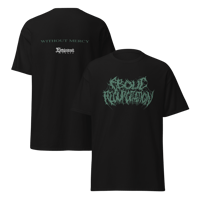 Image 3 of Ebolic Regurgitation Without Mercy Shirt