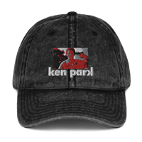 Image 1 of Ken Park Goes Bang Vintage Cap