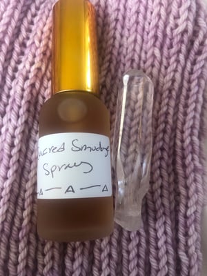 Image of Sacred Smudge Spray