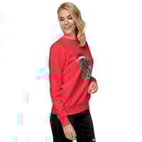 Image 21 of Frenchie Xmas Lights Crewneck