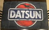 Datsun Flag 