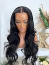 LLH 26” 13x4 Curtain Bang Layered Wig with 180% *NEW*