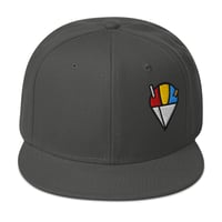 Image 3 of Shave Ice Snapback