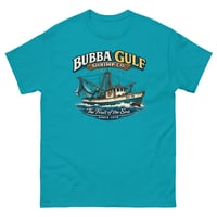 Image 6 of Bubba Gulf Shrimp Company Vintage Shrimp Boat T-Shirt