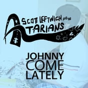 Image of EP - Johnny Come Lately