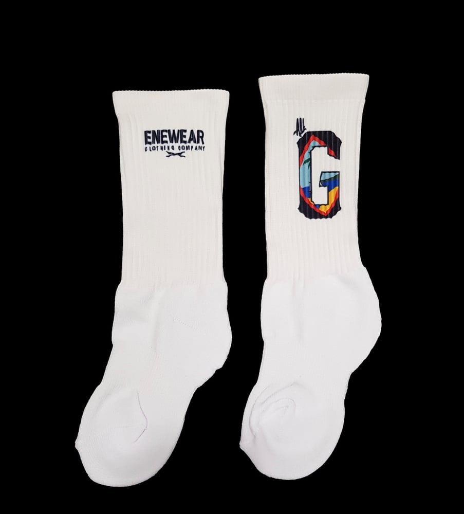 Image of ALL G SEAL SOCKS