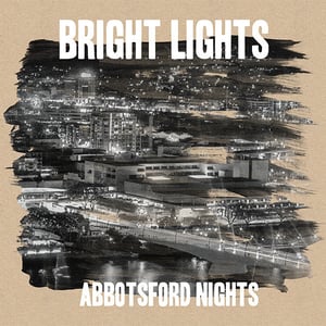 Image of Abbotsford Nights - EP