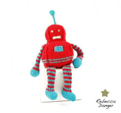 Image of Robbie Robot
