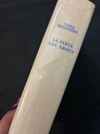 Image 2 of La Fleur des Saints, leurs prénoms et leurs histoires, Éd. Speciale, 1959 
