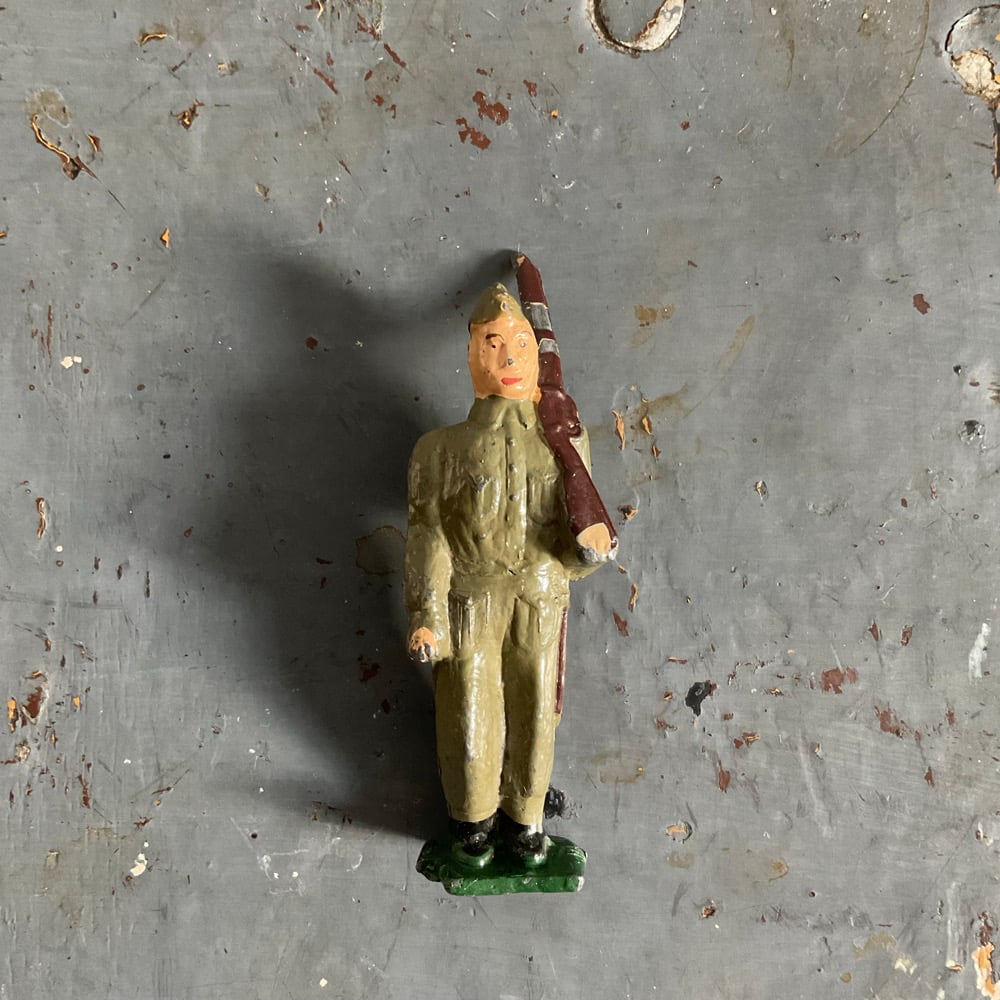 Image of Soldier no.3
