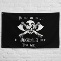 Yo ho Juggalo Flag