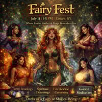 FAIRY FEST TICKETS 