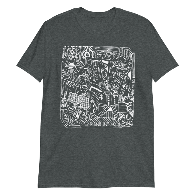 Antistyle Train T-Shirt