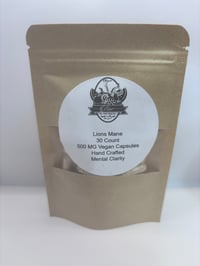 Image 1 of Lions Mane Capsules