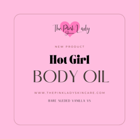 Hot Girl Body Oil 