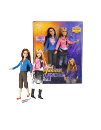 Hannah Montana/Miley Stewart (Barbie Mattel)