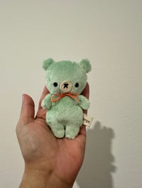 Mini mint Bear