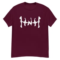 Image 2 of HNH Classic T-Shirt (White Print)